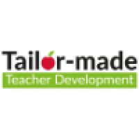Tailor-made Teacher Development Logo