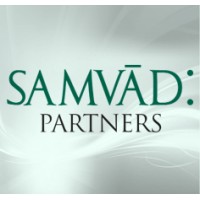 SAMVĀD: Partners Logo