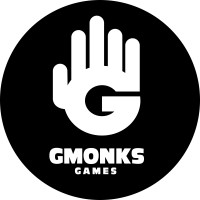 GMonks Entertainment Pvt. Ltd. Logo