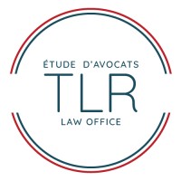 TLR Law Logo