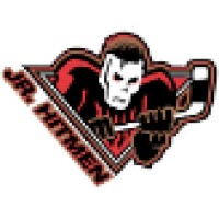 Jr. Hitmen Hockey Development Logo