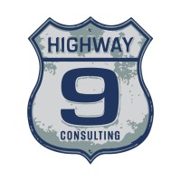 Highway 9 Consulting Logo