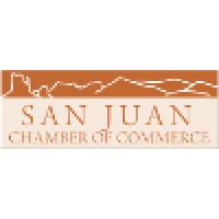 San Juan County Chamber of Commerce Logo