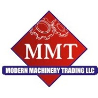 Modern Machinery Trading LLC Logo