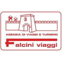 Falcini Viaggi Logo