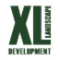XL Landscape Development Logo
