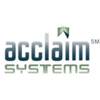 Acclaim Systems Logo
