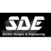 (SDE) Sinclair Designs & Engineering Logo