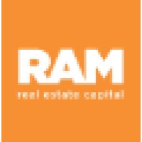 RAM Real Estate Capital Logo