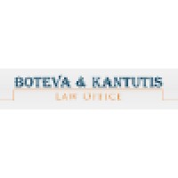 Boteva & Kantutis Law Office Logo