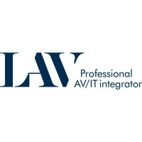 Ljus & AV-Teknik AB (LAV) Logo