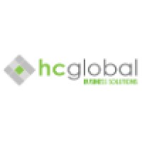 HC Global Business Solutions, LLC Logo