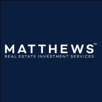 Matthews Real Estate Investment Services™ Logo
