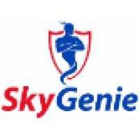 Sky Genie - Rope Descent Systems Logo