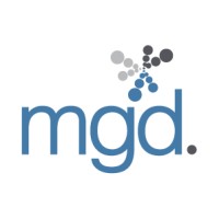MGD Logo