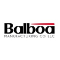 Balboa Manufacturing Co. Logo