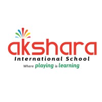 Akshara International School Logo