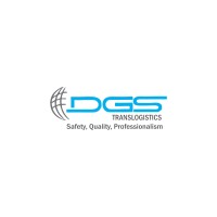 DGS Translogistics India Pvt Ltd Logo