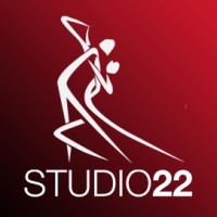 Studio 22: A Ballroom & Social Dance Club Logo