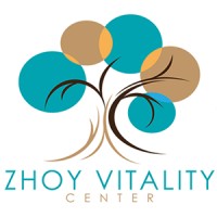 Zhoy Vitality Center Logo