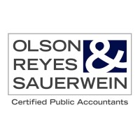 Olson, Reyes & Sauerwein Logo
