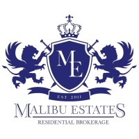 MALIBU ESTATES Logo