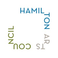 Hamilton Arts Council Logo