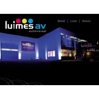 Luimes AV audiovisueel Logo