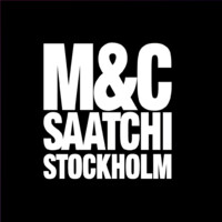M&C Saatchi Stockholm Logo