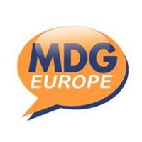 MDG Europe Ltd Logo
