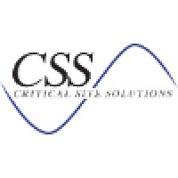 Critical Site Solutions, Inc. Logo
