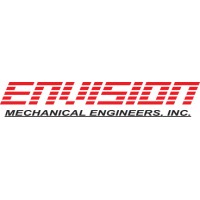 Envision Mechanical Engineers, Inc. Logo