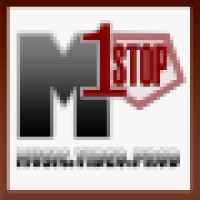 M1Stop Studios Logo