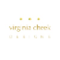 Virginia Cheek Designs Logo