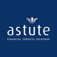 Astute - The Financial Services Exchange Logo