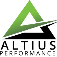 Altius Performance Logo