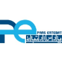 Pars Ertebat Afzar Logo