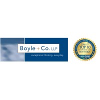 Boyle & Co. LLP Logo