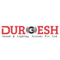 Durgesh Sound & Lighting Systems Pvt. Ltd. Logo