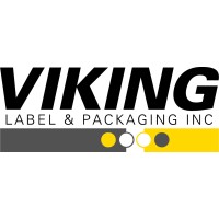 Viking Label & Packaging Logo