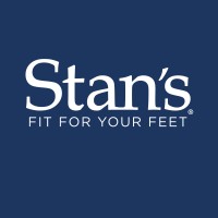 Stans Fit For Your Feet Logo