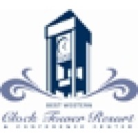 The Best Western Clock Tower Resort & Conference Center Logo