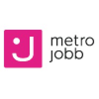 Metrojobb Logo