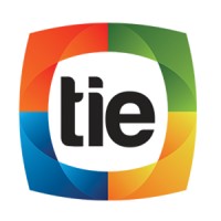 TIE (Technology & Innovation For Enterprise) Logo