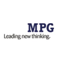MPG Logo