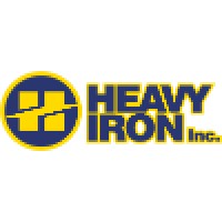 Heavy Iron Inc Logo