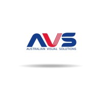Australian Visual Solutions Logo