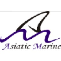 Asiatic Marine Logo