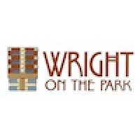 Wright on the Park, Inc. Logo