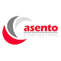asento Logo